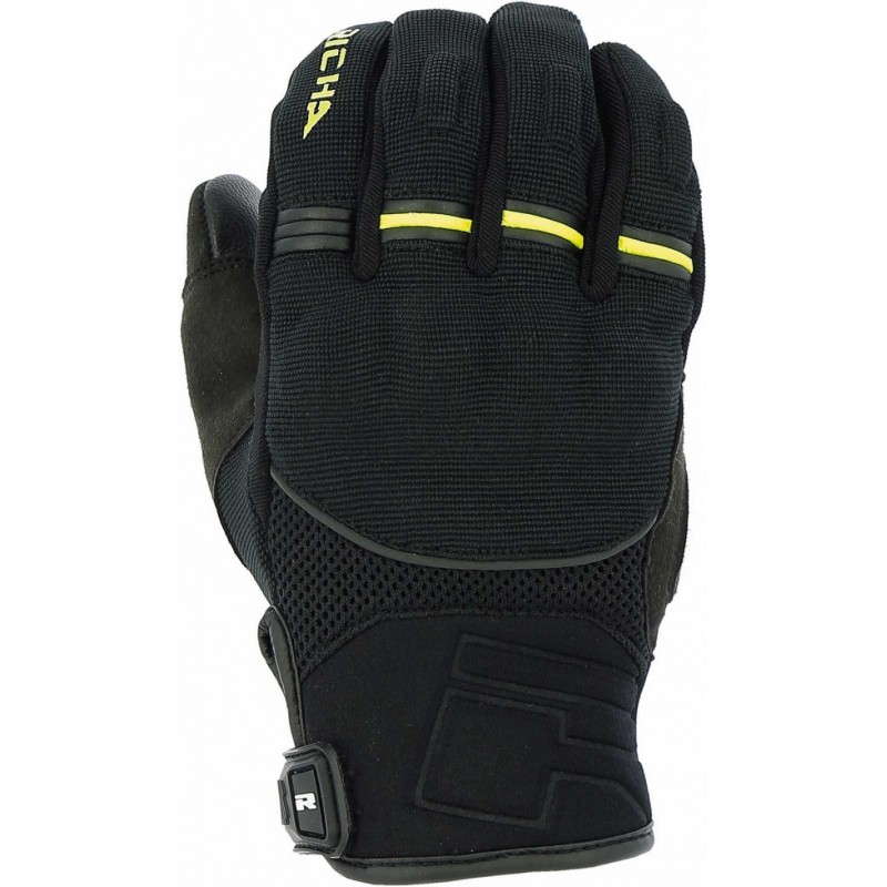 RĘKAWICE RICHA SCOPE FLUO YELLOW