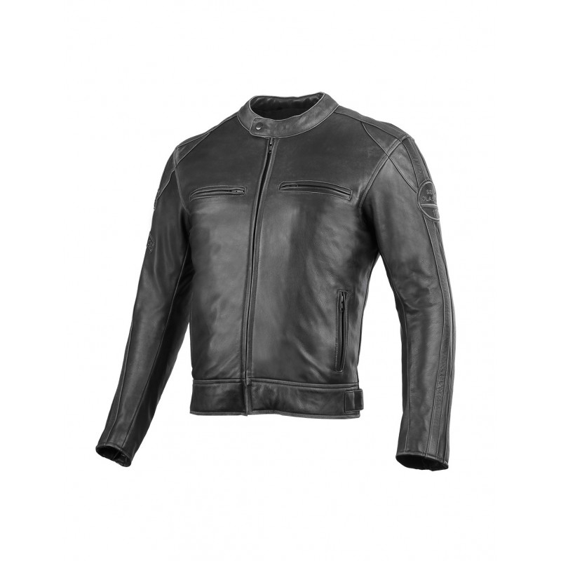 KURTKA SECA AVIATOR II WASHED GREY