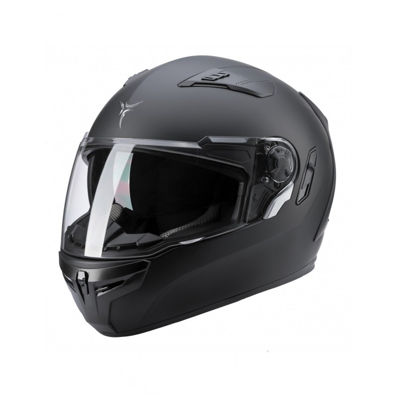KASKI SECA FALCON II PI BLACK MATT