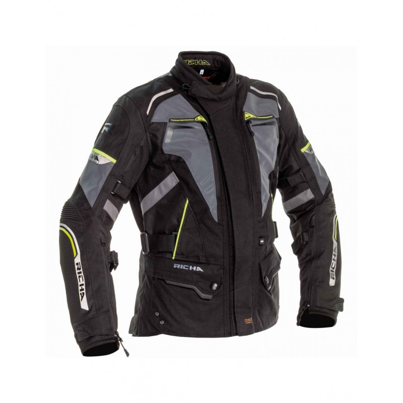 KURTKA RICHA INFINITY II FLARE LADY FLUO