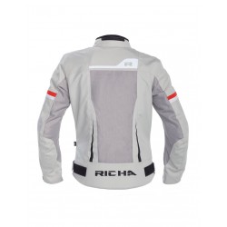 KURTKA RICHA LENA 2 MESH LADY GRAY