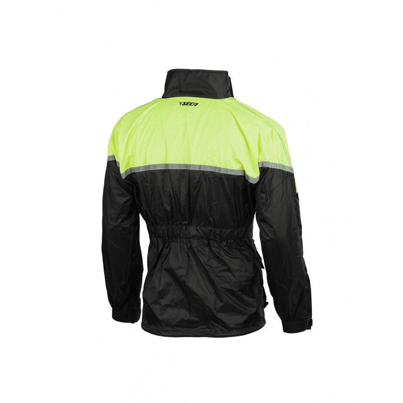 ODZIEŻ SECA RAIN FLUO