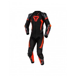 KOMBINEZONY SECA Kurtka SRS II FLUO RED/CAMO
