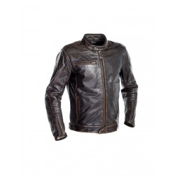 KURTKA RICHA NORMANDIE BROWN