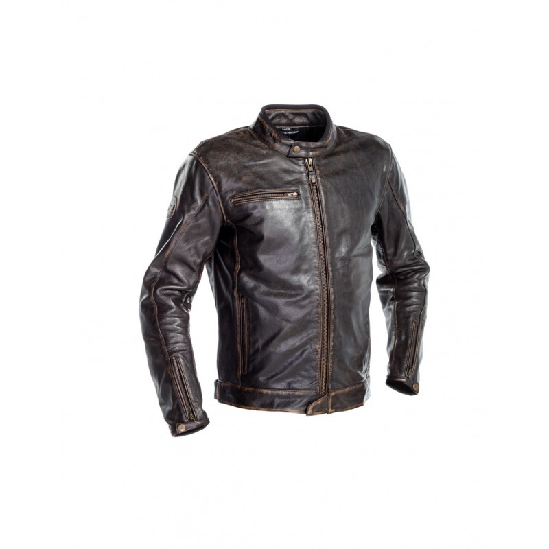 KURTKA RICHA NORMANDIE BROWN