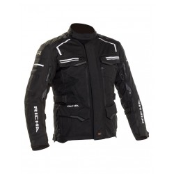 KURTKA RICHA TOUAREG 2 BLACK