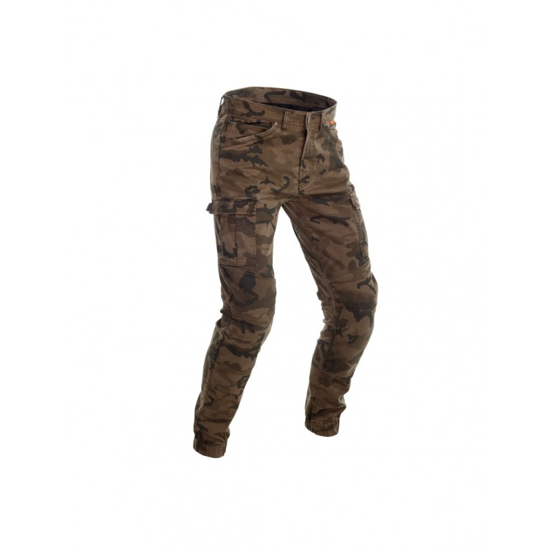 SPODNIE RICHA APACHE CAMO