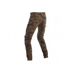 SPODNIE RICHA APACHE CAMO