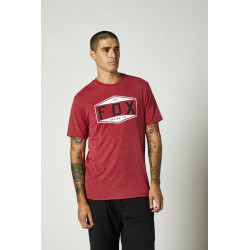 T-SHIRT FOX EMBLEM TECH...