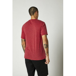 T-SHIRT FOX EMBLEM TECH CHILI  ENDURO CROSS