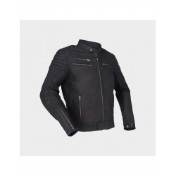 KURTKA RICHA CHARLESTON BLACK