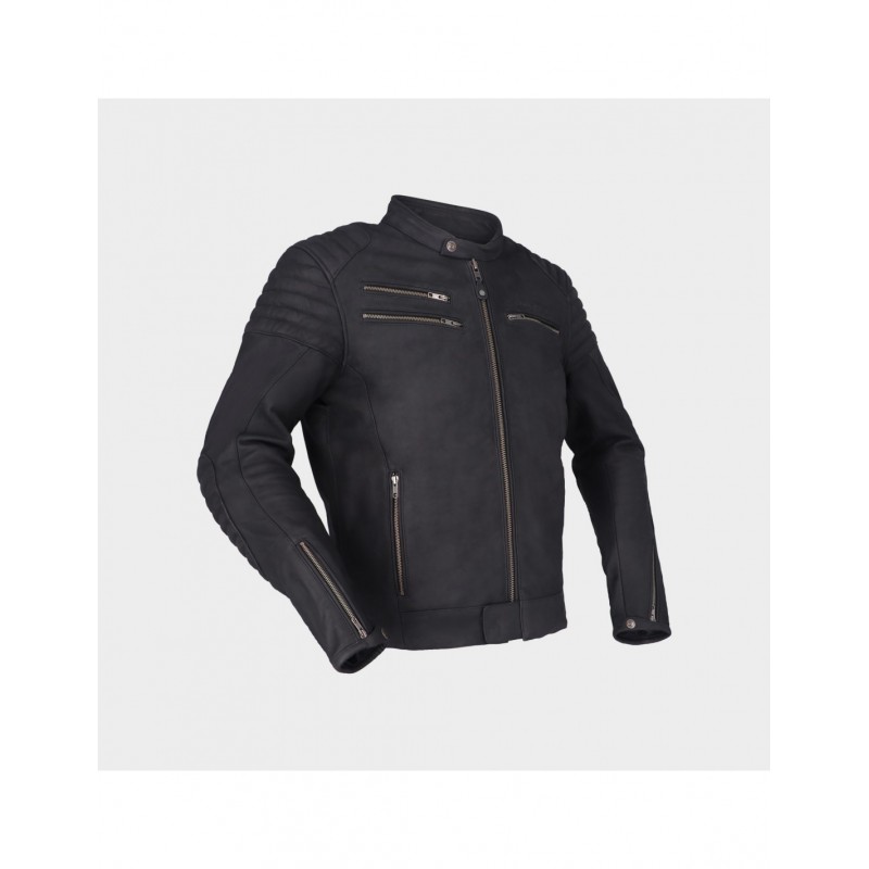 KURTKA RICHA CHARLESTON BLACK