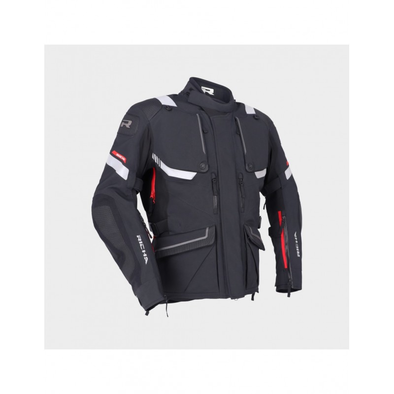 KURTKA RICHA ARMADA GTX BLACK