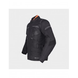 KURTKA RICHA BRUTUS GORE-TEX BLACK