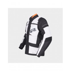 KURTKA RICHA BRUTUS GORE-TEX GREY/BLACK