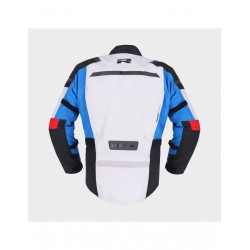 KURTKA RICHA BRUTUS GORE-TEX GREY/BLUE/RED
