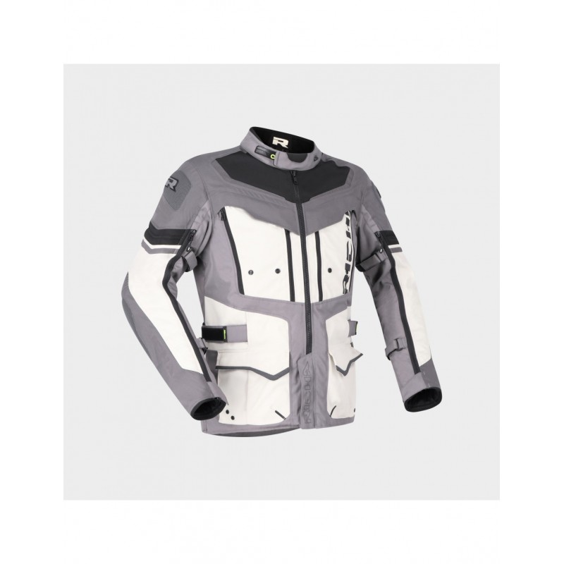 KURTKA RICHA INFINITY 2 ADVENTURE DARK GREY/LIGHT GREY