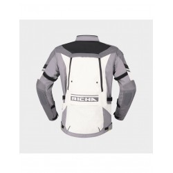 KURTKA RICHA INFINITY 2 ADVENTURE DARK GREY/LIGHT GREY