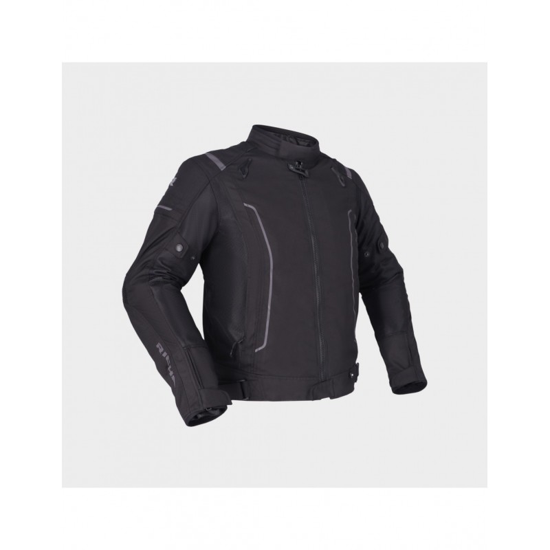 KURTKA RICHA AIRSTREAM 3 BLACK
