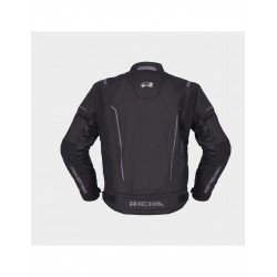 KURTKA RICHA AIRSTREAM 3 BLACK