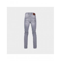 SPODNIE RICHA TROJAN JEANS GREY