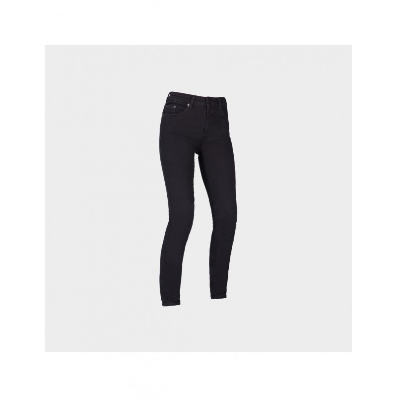 SPODNIE RICHA ORIGINAL 2 JEANS SLIM FIT WOMEN BLACK