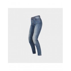 SPODNIE RICHA ORIGINAL 2 JEANS SLIM FIT WOMEN WASHED BLUE