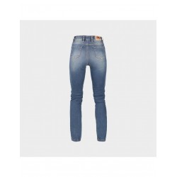 SPODNIE RICHA ORIGINAL 2 JEANS SLIM FIT WOMEN WASHED BLUE
