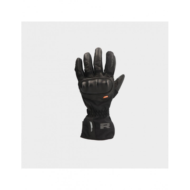 RĘKAWICE RICHA HYPERCANE GTX BLACK