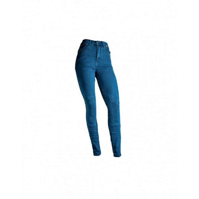 SPODNIE RICHA JEGGING LADY WASHED BLUE