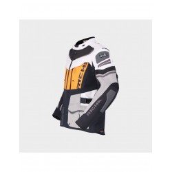 KURTKA RICHA INFINITY 2 ADVENTURE GREY/ORANGE