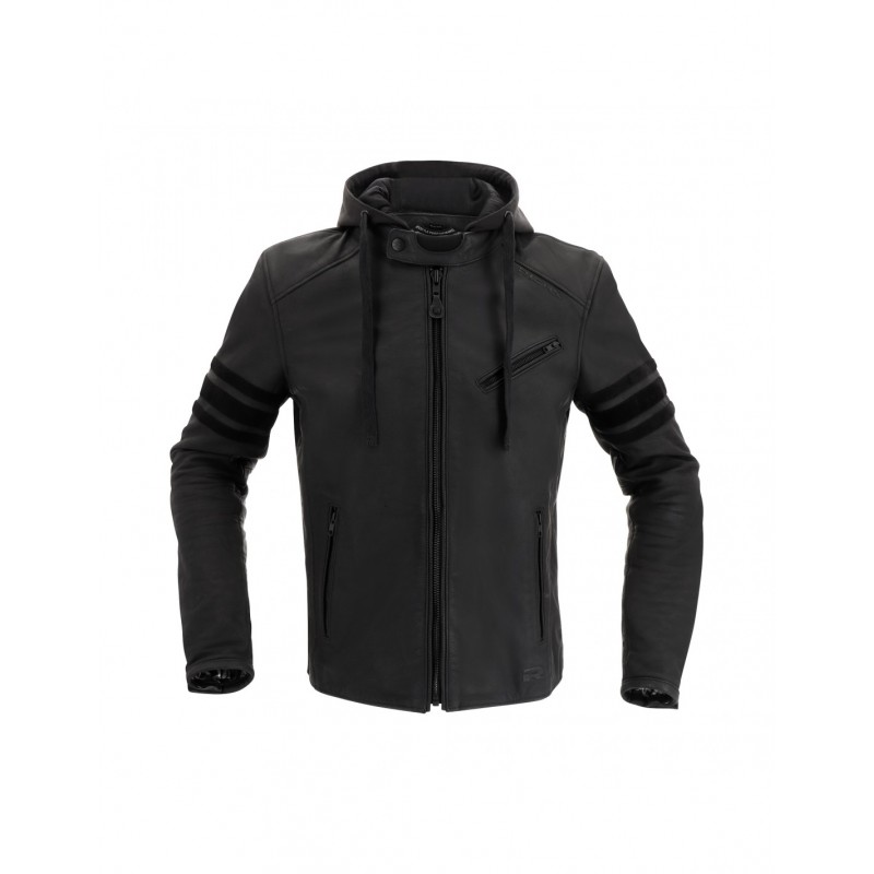 KURTKA RICHA TOULON BLACK EDITION