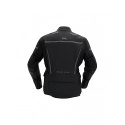 KURTKA RICHA ATLANTIC 2 GORE-TEX BLACK