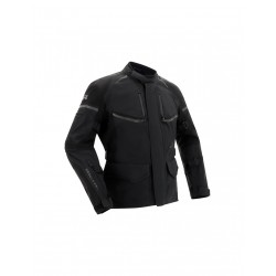 KURTKA RICHA ATLANTIC 2 GORE-TEX BLACK