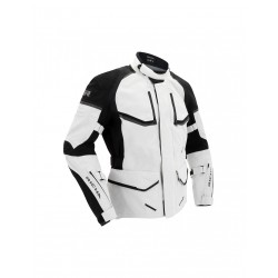 KURTKA RICHA ATLANTIC 2 GORE-TEX GREY / BLACK