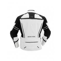 KURTKA RICHA ATLANTIC 2 GORE-TEX GREY / BLACK