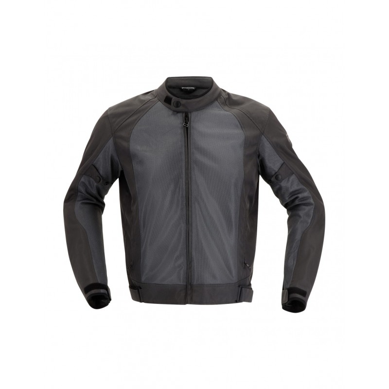 KURTKA RICHA AIRSUMMER ANTHRACITE