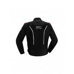 KURTKA RICHA VENDETTA MESH BLACK / RED / WHITE