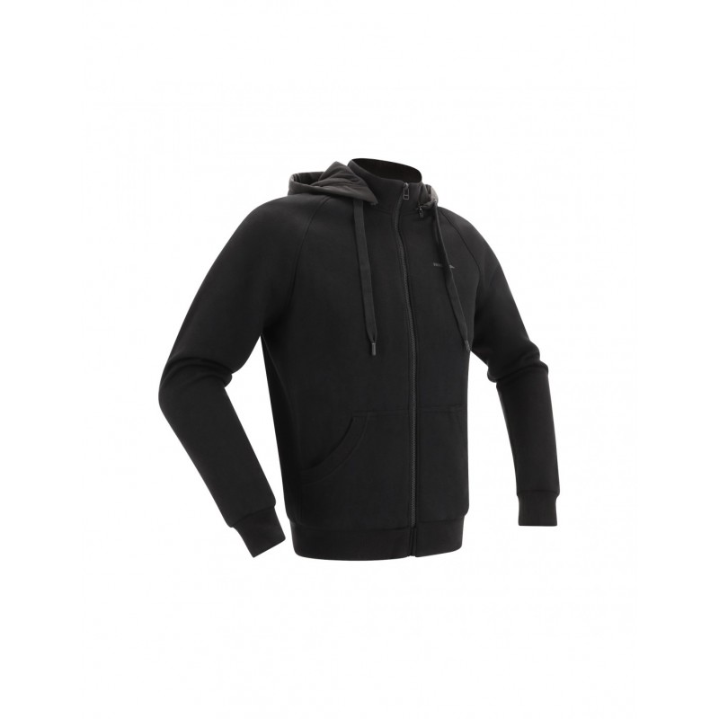 KURTKA RICHA TITAN 2 HOODIE BLACK