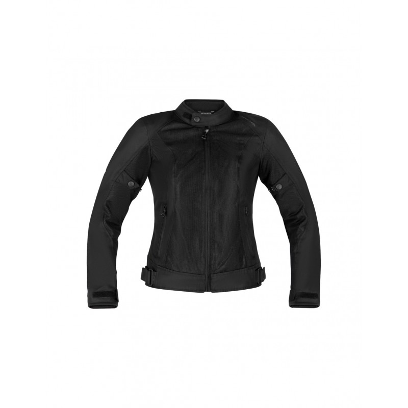 KURTKA RICHA AIRSUMMER WOMEN BLACK