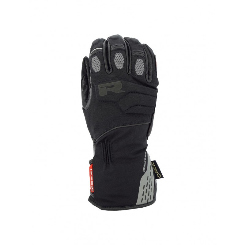 RĘKAWICE RICHA WARM GRIP GTX BLACK