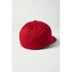 CZAPKA Z DASZKIEM FOX EPICYCLE FLEXFIT 2.0 CHILI  ENDURO CROSS