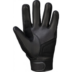 RĘKAWICE SKÓRZANE IXS EVO-AIR BLACK/GREY 