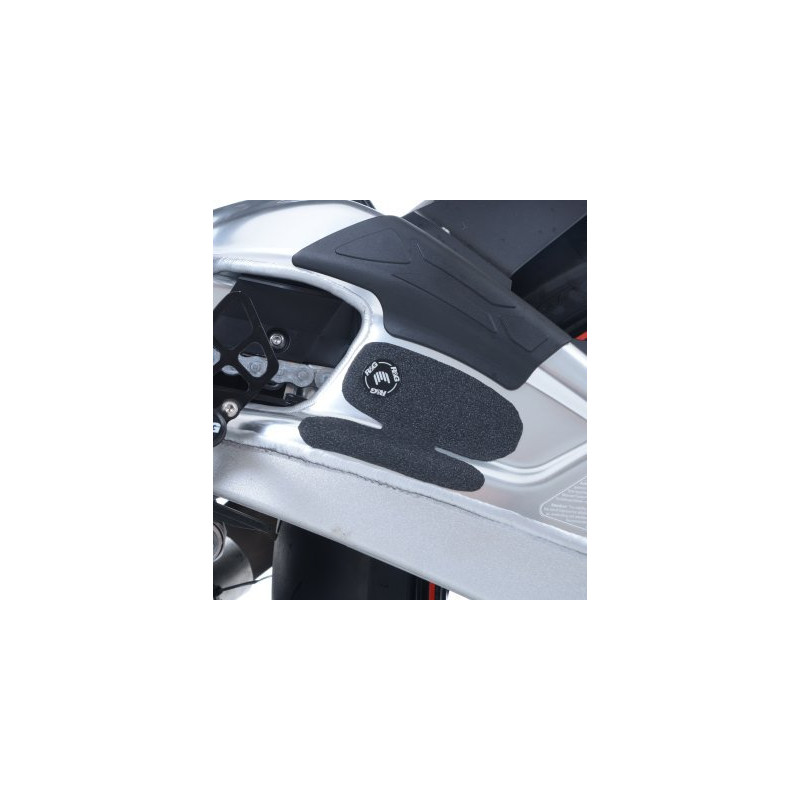 OSŁONA WAHACZA RG RACING BMW S1000R 14- / HP4 / S1000RR 10-18, 2 CZĘŚCI BLACK