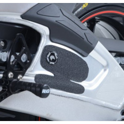 OSŁONA WAHACZA RG RACING BMW S1000R 14- / HP4 / S1000RR 10-18, 2 CZĘŚCI BLACK