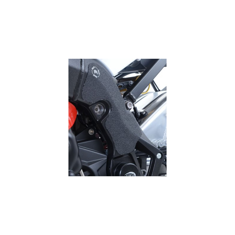 OSŁONA WAHACZA RG RACING BMW S1000RR 15-18, 2 CZĘŚCI BLACK
