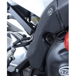 OSŁONA WAHACZA RG RACING BMW S1000RR 15-18, 2 CZĘŚCI BLACK