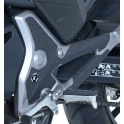 OSŁONA WAHACZA RG RACING HONDA NC700/750 S/X, 4 CZĘŚCI  BLACK