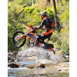 Kriega Os-Base Dirtbike