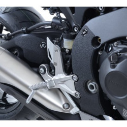 OSŁONA WAHACZA RG RACING HONDA CBR1000RR 08-19 / RR SP 17-19 / RR SP2 17-19, 4 CZĘŚCI  BLACK